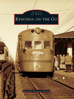 cover image of Kenosha on the Go